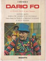 Il teatro politico di Dario Fo