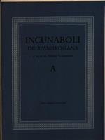 Incunaboli dell'Ambrosiana. A