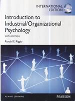 Introduction to Industrial/Organizational Psychology