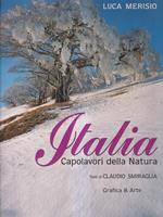 Italia. Capolavori della natura. Ediz. italiana e inglese