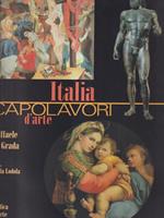 Italia. Capolavori d'arte. Ediz. italiana e inglese