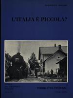 L' Italia É Piccola? Storia dei Trasporti It