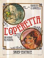 L' operetta. Da Hervé al musical