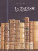 La Braidense. La cultura del libro e delle biblioteche nella società dell'immagine