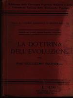 La dottrina dell'evoluzione