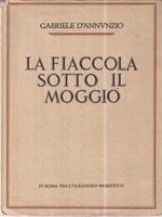 La fiaccola sotto il moggio