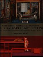 La filosofia del letto