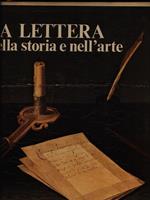 La lettera nella storia e nell'arte