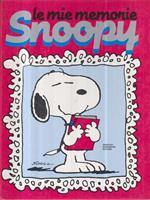 Le mie memorie. Snoopy