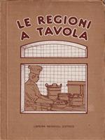 Le Regioni A Tavola