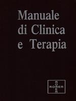 Manuale di clinica e terapia