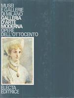 Musei e gallerie di Milano. Opere dell'Ottocento. N-Z
