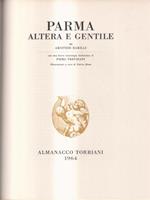 Parma altera e gentile. Almanacco Torriani. 1964