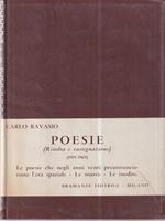 Poesie, rivolta e rassegnazione