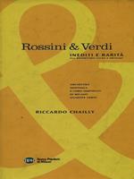 Rossini e Verdi. Inediti e rarità dal repertorio sacro e profano. Con 2 CD-ROM