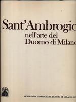 Sant'Ambrogio nell'arte del Duomo di Milano