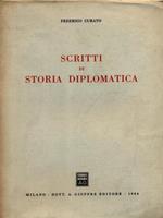 Scritti di Storia Diplomatica