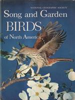 Song and Garden Birds of North America