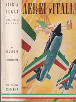 Storia degli aerei d'Italia dal 1911 al 1961