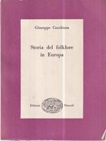 Storia del folklore in Europa