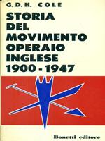 Storia del movimento operaio inglese