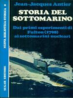 Storia Del Sottomarino