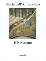 Storia dell'Ambrosiana. Il Novecento