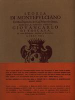 Storia di Montepulciano