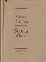 Storia D'Italia