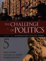 The Challenge of Politics