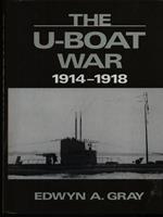 The U-boat war 1914-1918
