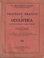 Trattato Pratico di Oculistica