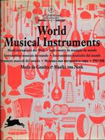 World Musical Instruments. Con CD-ROM