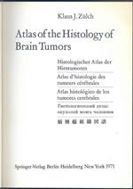 Atlas of the Histology of Brain Tumors