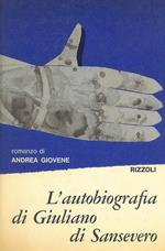 L' Autobiografia di Giuliano di Sansevero vol. 1