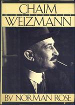 Chaim Weizmann. a biography