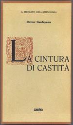 La Cintura di castità