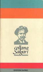 Cofanetto Collana Salgari