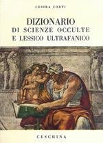 Dizionario di scienze occulte e lessico ultrafanico