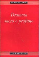 Dramma sacro e profano