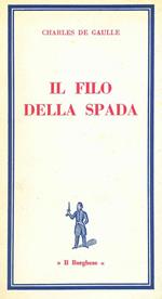 Il filo della spada