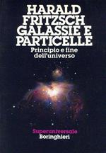 Galassie e particelle