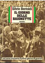 Il giorno delle baionette