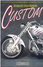 Harley-Davison. Custom