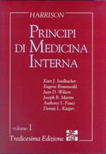 Harrison. Principi di medicina interna. Volume I