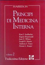 Harrison. Principi di medicina interna. Volume II