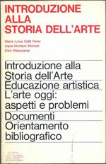 Introduzione alla storia dell' arte