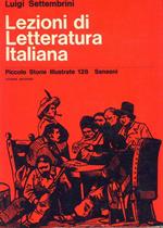 Lezioni di Letteratura Italiana 2vv