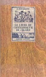 Le livre du connaisseur de Cigare