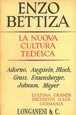 La Nuova cultura tedesca